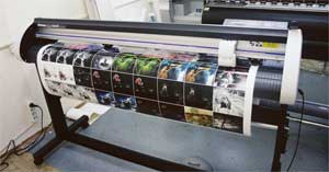   Mimaki CG-SRII